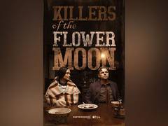 
      
      DiCaprio's next 'Killers of the Flower Moon' to release in 2023
      
      