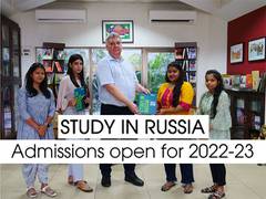 
      
      Top Russian universities join Russian education fair 2022
      
      
