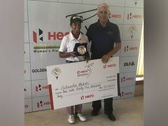 
      
      Hitaashee wins sixth leg of WPGT with stunning 12-under total
      
      