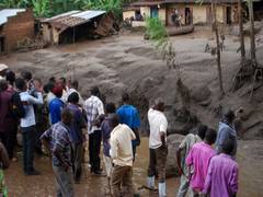 
    800 people affected by floods in SW Uganda
    