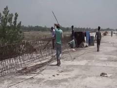 
      
      J-K: Ujh bridge to become functional soon, locals pleased...
      
      