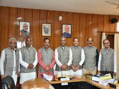 
      
      Uttarakhand cabinet approves formation of integrated safety...
      
      