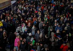 
      
      Ukraine conflict make it easier for COVID-19 to spread, says...
      
      