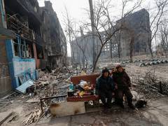 
      
      Ukraine's propaganda strategy earns praise amid war with Russia
      
      