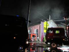 
      
      8 killed in Ukraine hotel fire
      
      