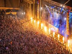 
      
      Alesso, KSHMR to headline 'Road To Ultra India'
      
      