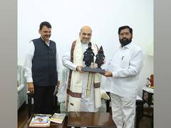
      
      Eknath Shinde, Devendra Fadnavis met Amit Shah
      
      