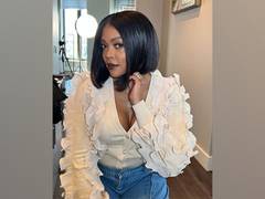 
      
      Taraji P. Henson may soon bid adieu to America
      
      