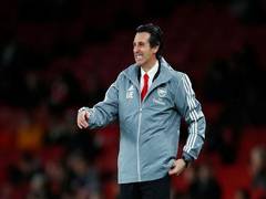 
      
      Arsenal sacks Unai Emery and his coaching staff
      
      