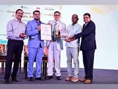 
      
      J Mitra & Co conferred healthcare leadership award 2022
      
      