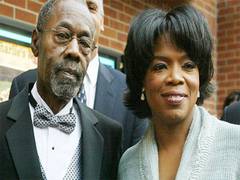 
      
      Vernon Winfrey, Oprah Winfrey's father, passes away
      
      