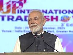 
      
      AK-203 rifles production to commence soon in UP: PM Modi
      
      