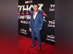 
      
      Chris Hemsworth opens about his naked butt scene in Thor: Love and Thunder
      
      