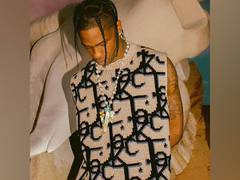 
      
      Travis Scott gets Las Vegas residency
      
      