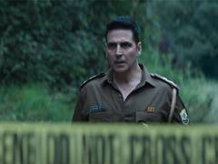 
      
      Akshay Kumar's 'Cuttputlli' trailer unveiled
      
      