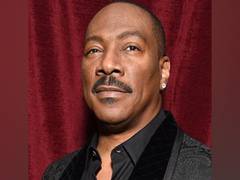 
      
      Eddie Murphy to headline comedy film 'Candy Cane Lane' 
      
      
