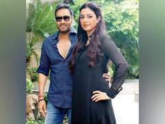 
      
      Ajay Devgn, Tabu's 'Drishyam 2' to release on November 18 
      
      