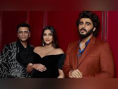 
      
      5 hilarious moments from KWK episode featuring Sonam and Arjun
      
      