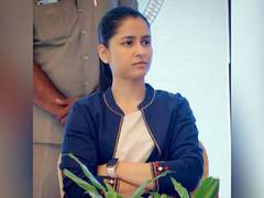 
      
      Father of TT player Naina Jaiswal files police complaint
      
      