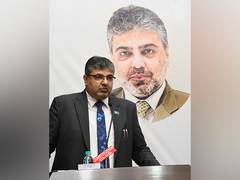 
      
      Neeraj Ashok Sharma Unveils 