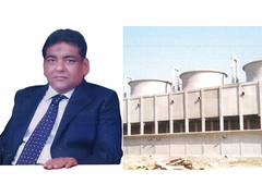 
      
      Ramesh Gowani business tycoon and his venture into power plants
      
      