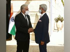 
      
      Jaishankar holds 'productive talks' with Israeli counterpart,...
      
      