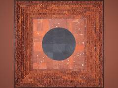 
      
      'Concrete Dusk' - VHC hosts a solo exhibition by artist M. Pravat
      
      