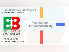 
      
      Edu Brain Overseas reached milestone by shaping 1000 careers
      
      