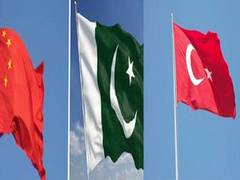 
      
      Unholy nexus of China-Pakistan-Turkey to be viewed with...
      
      