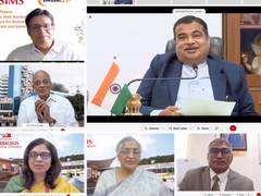 
      
      SIMS Pune organizes 12th edition of annual research...
      
      