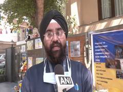 
      
      United Sikh seeks visa from Ukrainian envoy Igor Polikha to...
      
      
