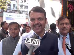 
      
      Maharashtra is number one in solar pumps, says CM Fadnavis
      
      