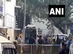 
      
      Post-mortem completed, mortal remains of Unnao rape victim...
      
      