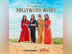 
      
      'The Fabulous Lives of Bollywood Wives' S2 first poster unveiled
      
      