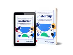 
      
      Nistha Tripathi, announces the launch of her new book Unstartup
      
      
