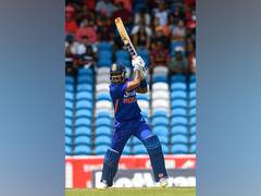 
      
      Suryakumar Yadav's 76 guides India to 7 wickets victory over WI
      
      