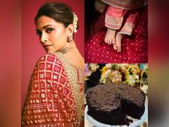 
      
      Deepika Padukone bakes cake for daughter’s 1st birthday
      
      
