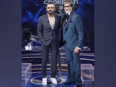 
      
      Suneil Shetty gets 'wonderstruck as always' after appearing...
      
      