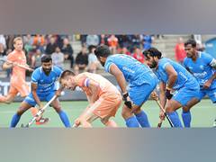 
      
      FIH Hockey Pro League: Netherlands defeat India to win title
      
      