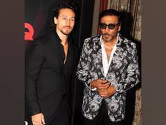
      
      Tiger Shroff says 'happy 18th birthday' to 65-year-old Jackie...
      
      