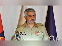 
      
      DG ISPR says no conspiracy involve in cipher 
      
      