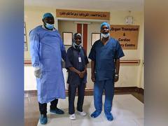 
    Hospital in Sudan prepares to carry out bone marrow transplants 
    
