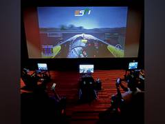 
      
      Ibrahim, Davlish to represent India at inaugural Sim Racing WC
      
      
