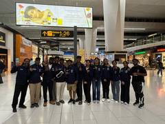 
      
      India's Team Sea Sakthi to represent at Monaco Energy Boat event
      
      