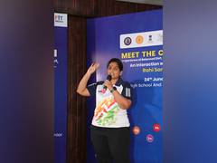 
      
      Sarnobat takes PM's Meet The Champion' campaign to Maharashtra
      
      