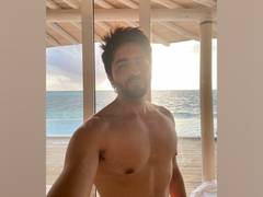 
      
      Ayushmann Khurrana raises hotness quotient with new shirtless...
      
      