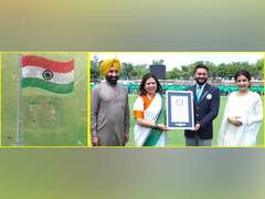
      
      NIDF, Chandigarh University create Guinness World Record
      
      