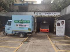 
      
      SUN Mobility expands its battery swapping operations
      
      