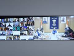 
      
      US natural ally to India in forging new-age knowledge:...
      
      