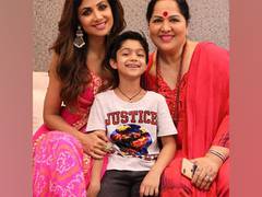 
      
      Shilpa Shetty shares beautiful video on mom Sunanda's birthday
      
      